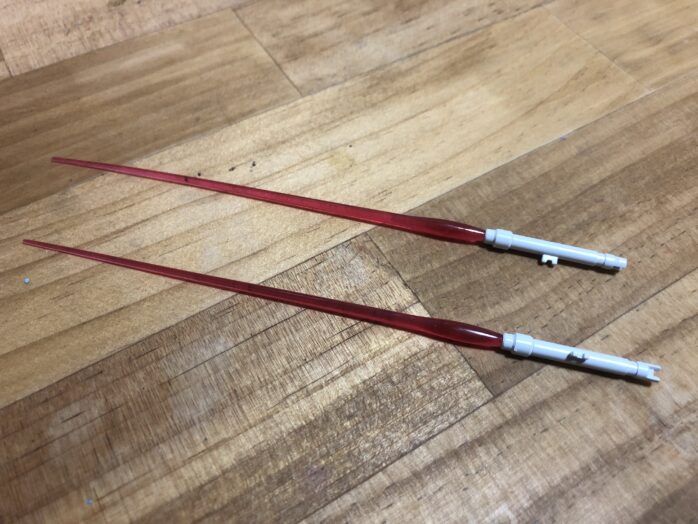 MGSDフリーダムビームサーベル