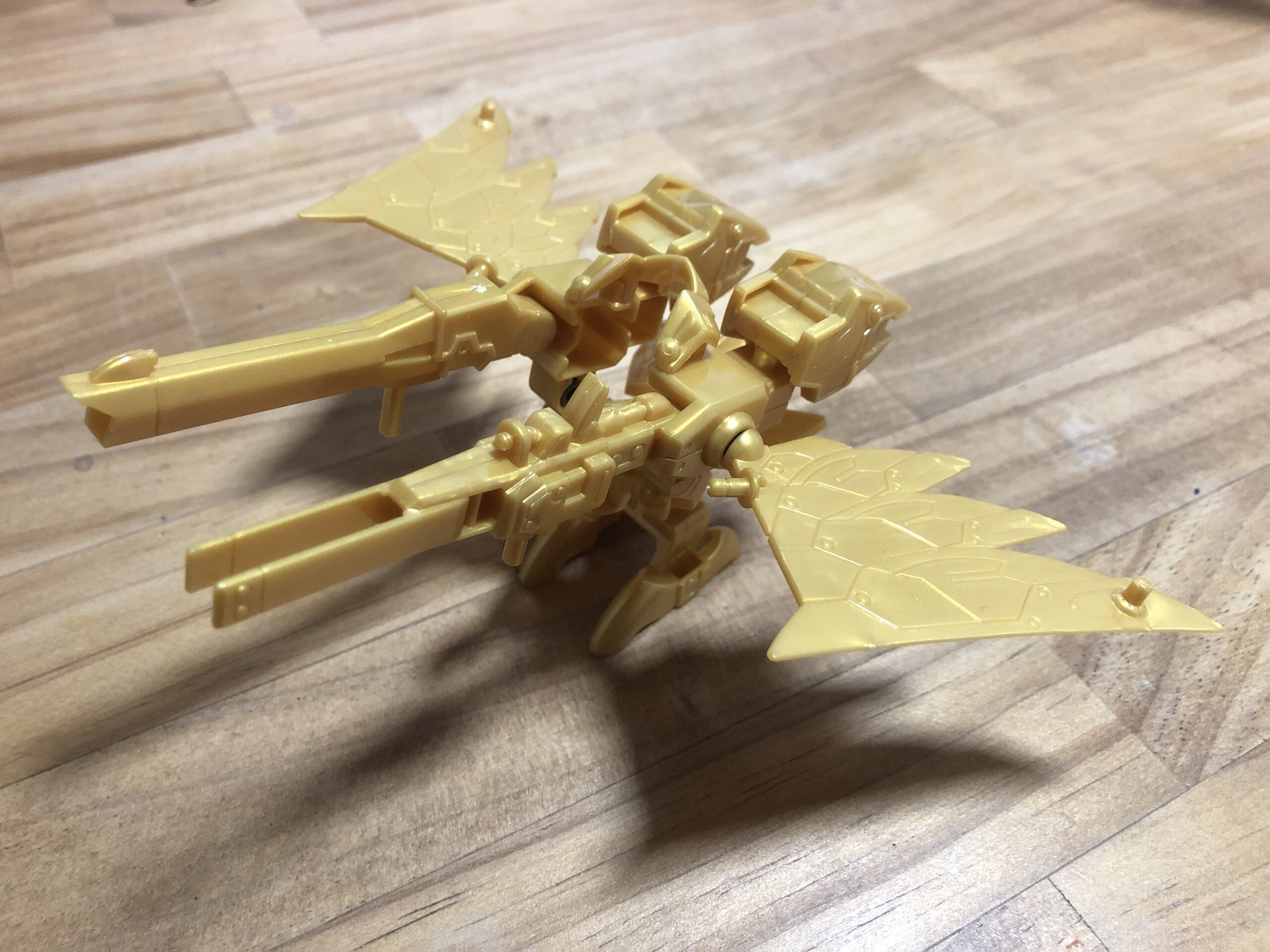 LEGEND武者飛駆鳥メタルガルーダ