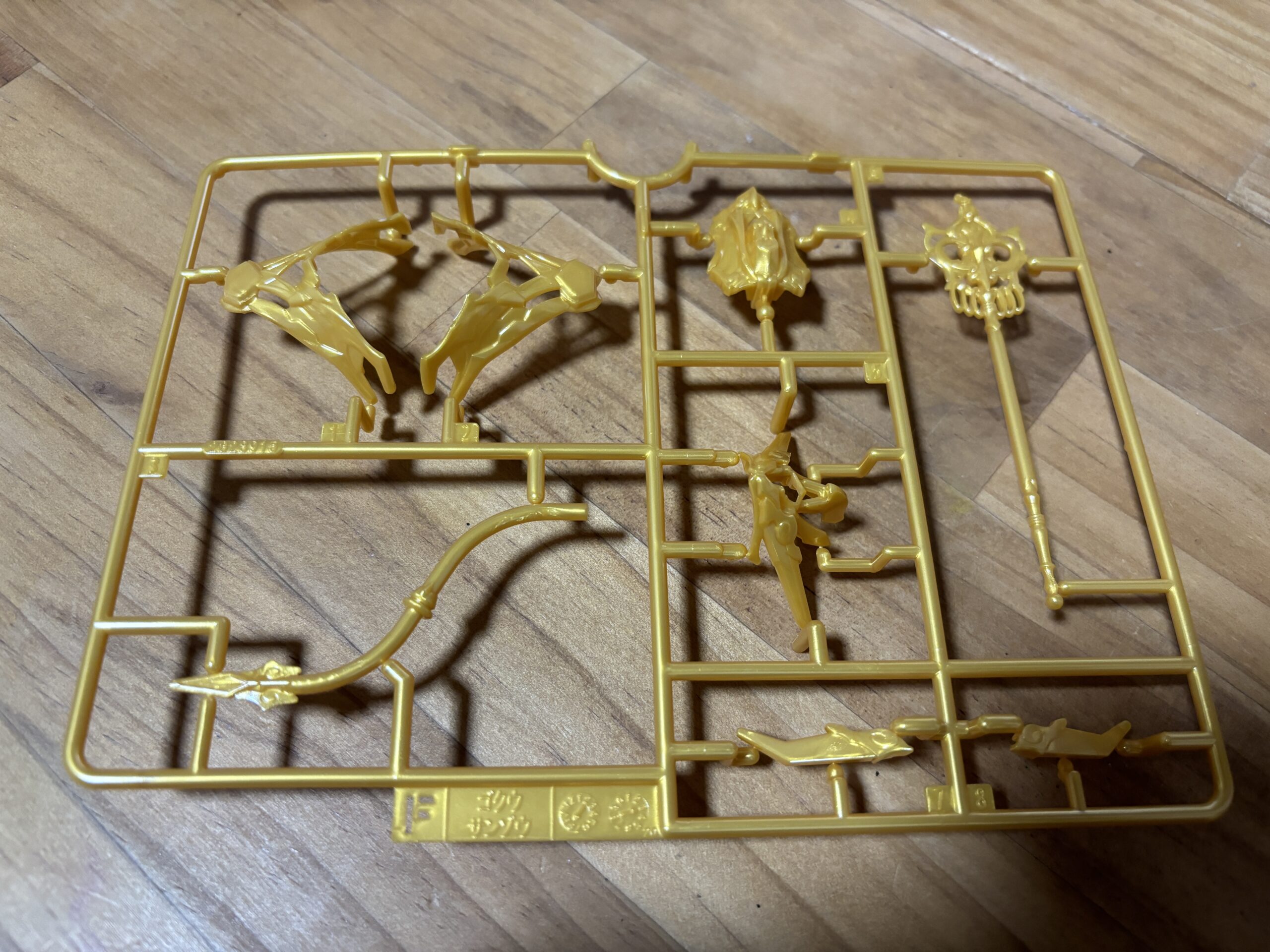 悟空＆三蔵パーツF