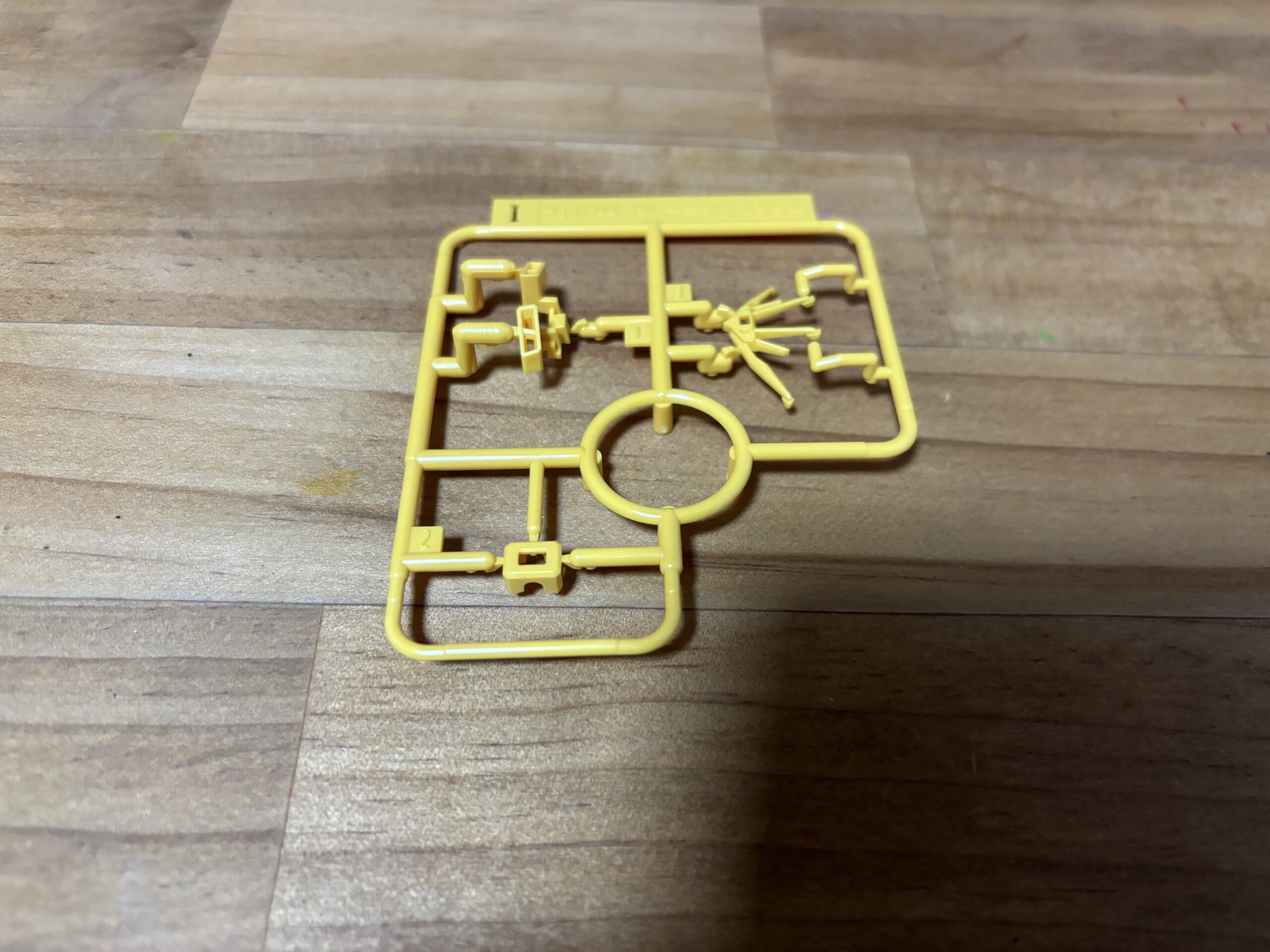 HG1:144神バーニングガンダムパーツI