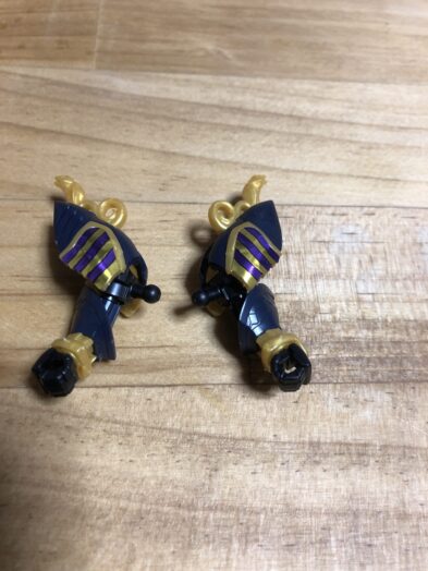 クレオパトラキュベレイダークマスクVer.両腕