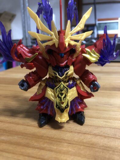 呂布シナンジュ正面