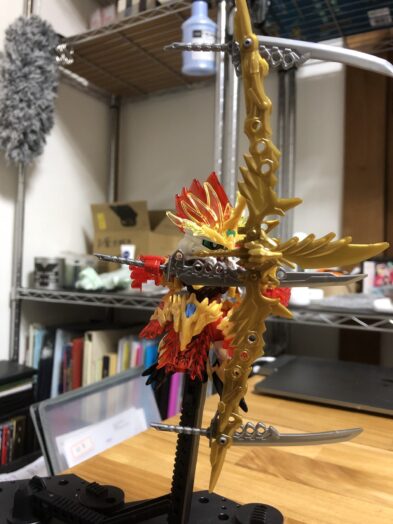 孫権ガンダムアストレイfeat.[骸ノ神器]