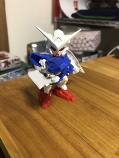 EXSTガンダムエクシアアクション2