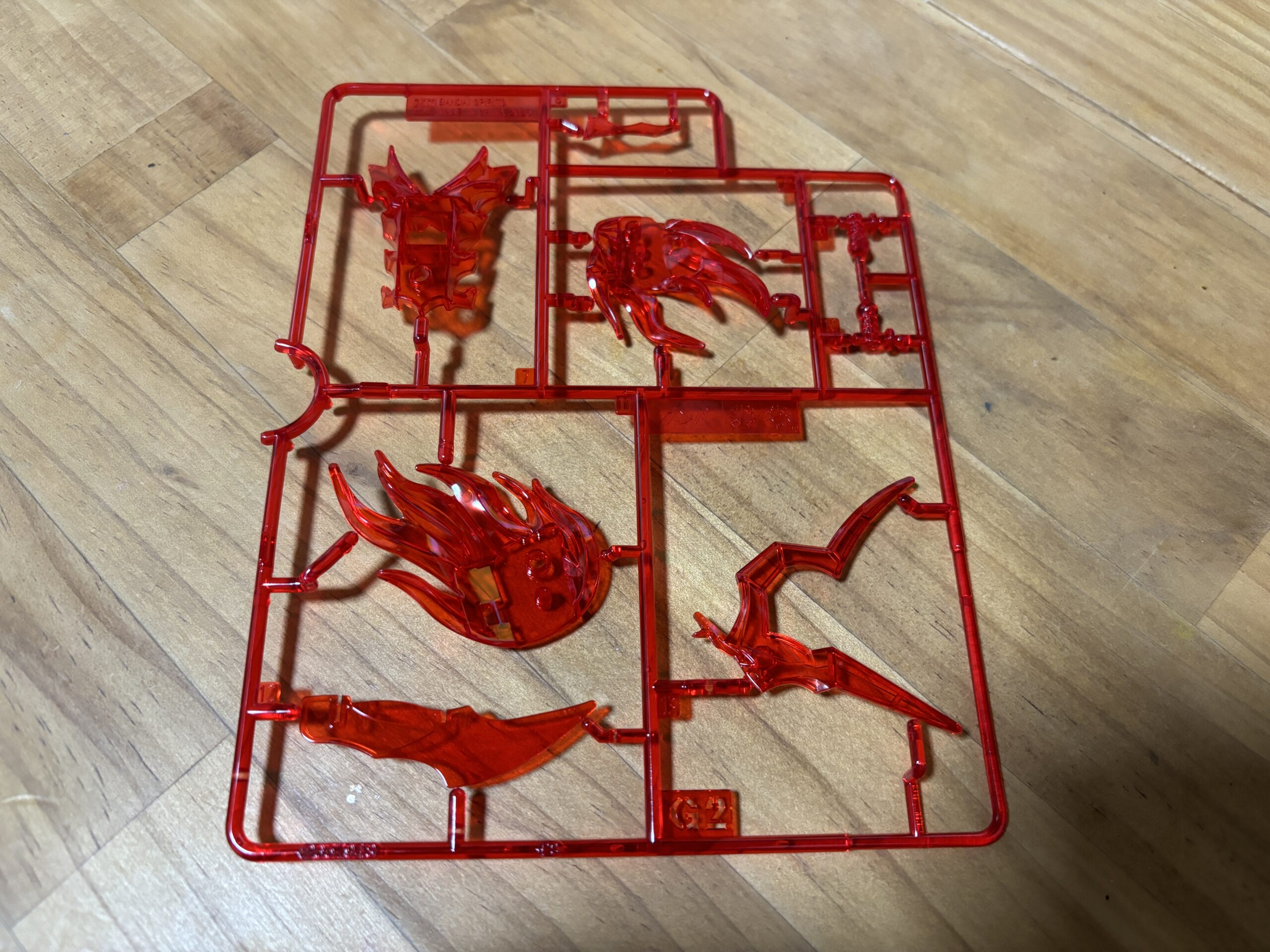 信長専用軍馬パーツG2