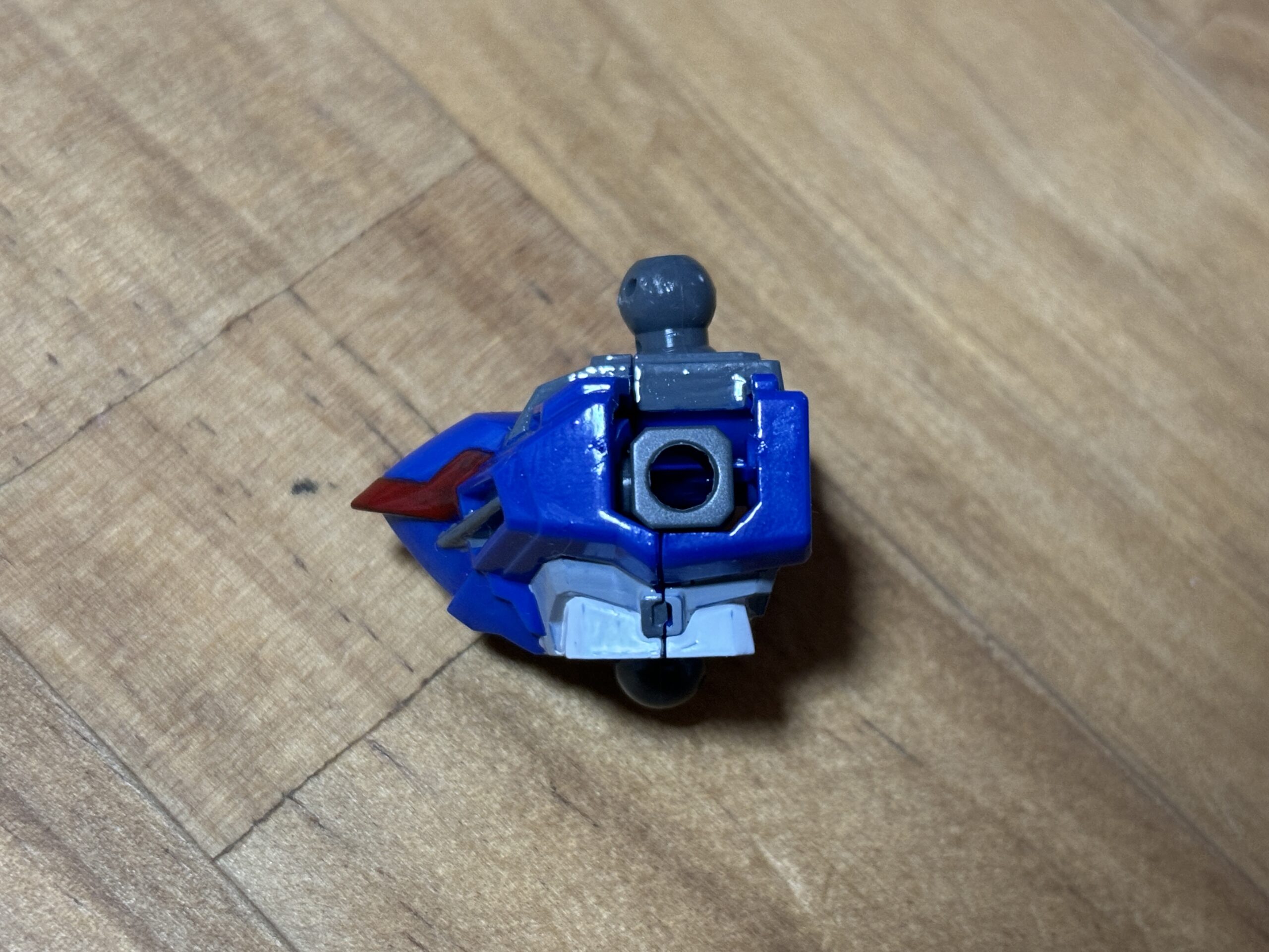 SDEXライジングフリーダム塗装胴体横