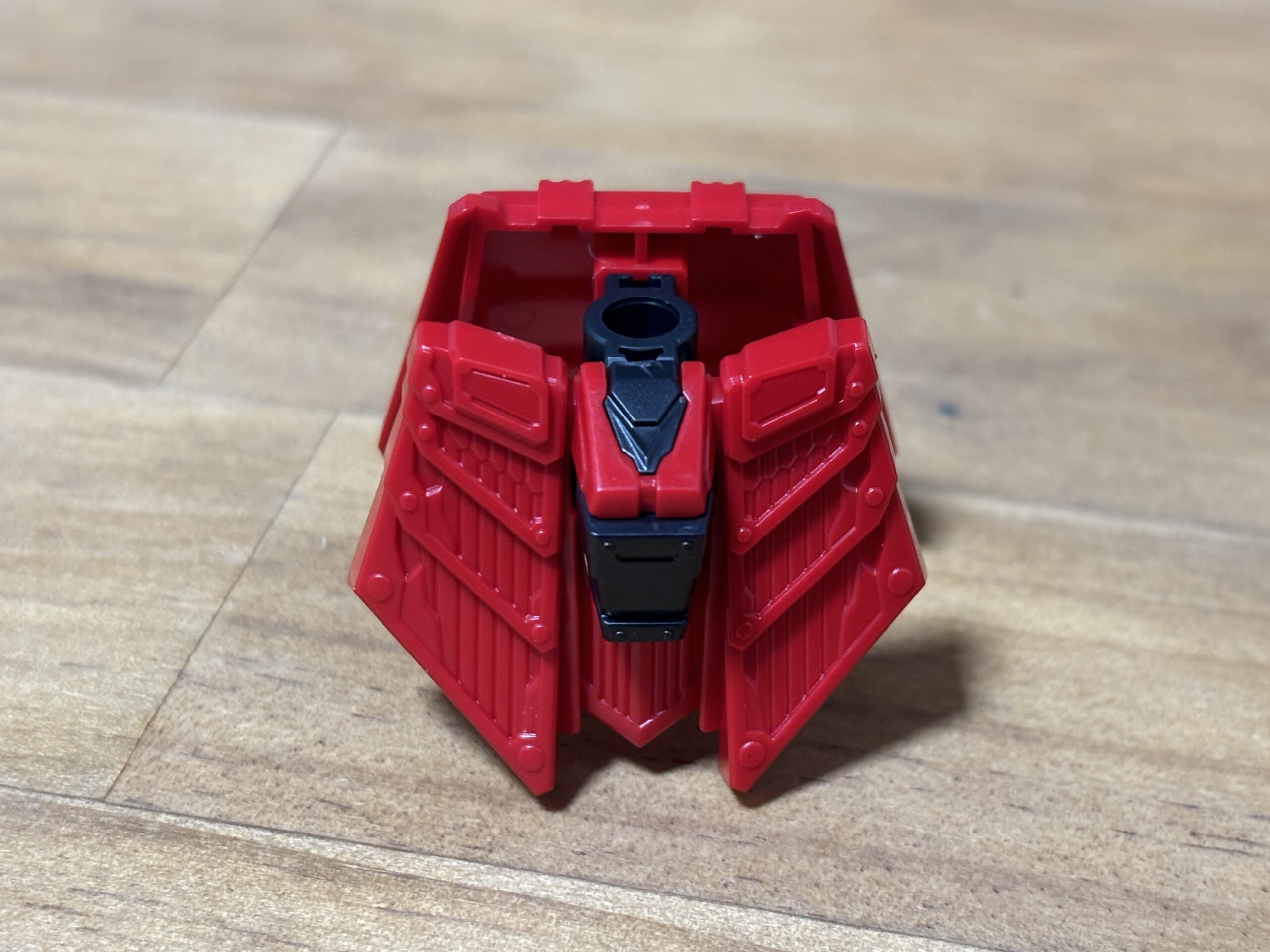 78代目武者頑駄無腰