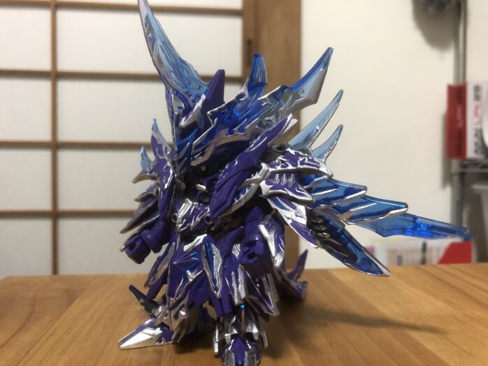 オルタナティブJID塗装斜面