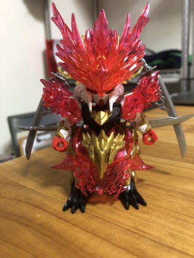 孫権-赫炎翔虎-正面