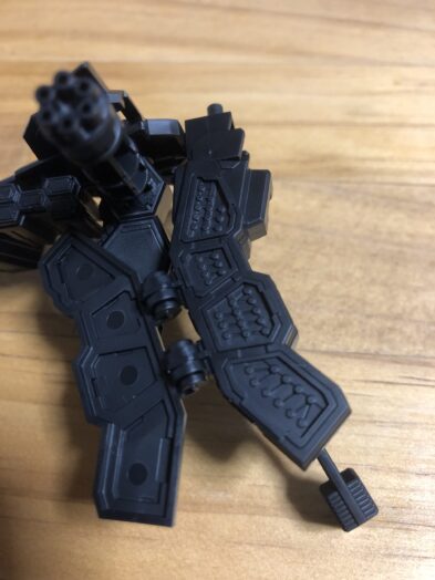 趙雲コマンドミサイルポッド