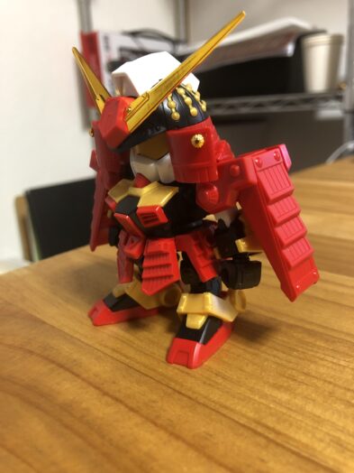 LEGEND BB 武者頑駄無斜面