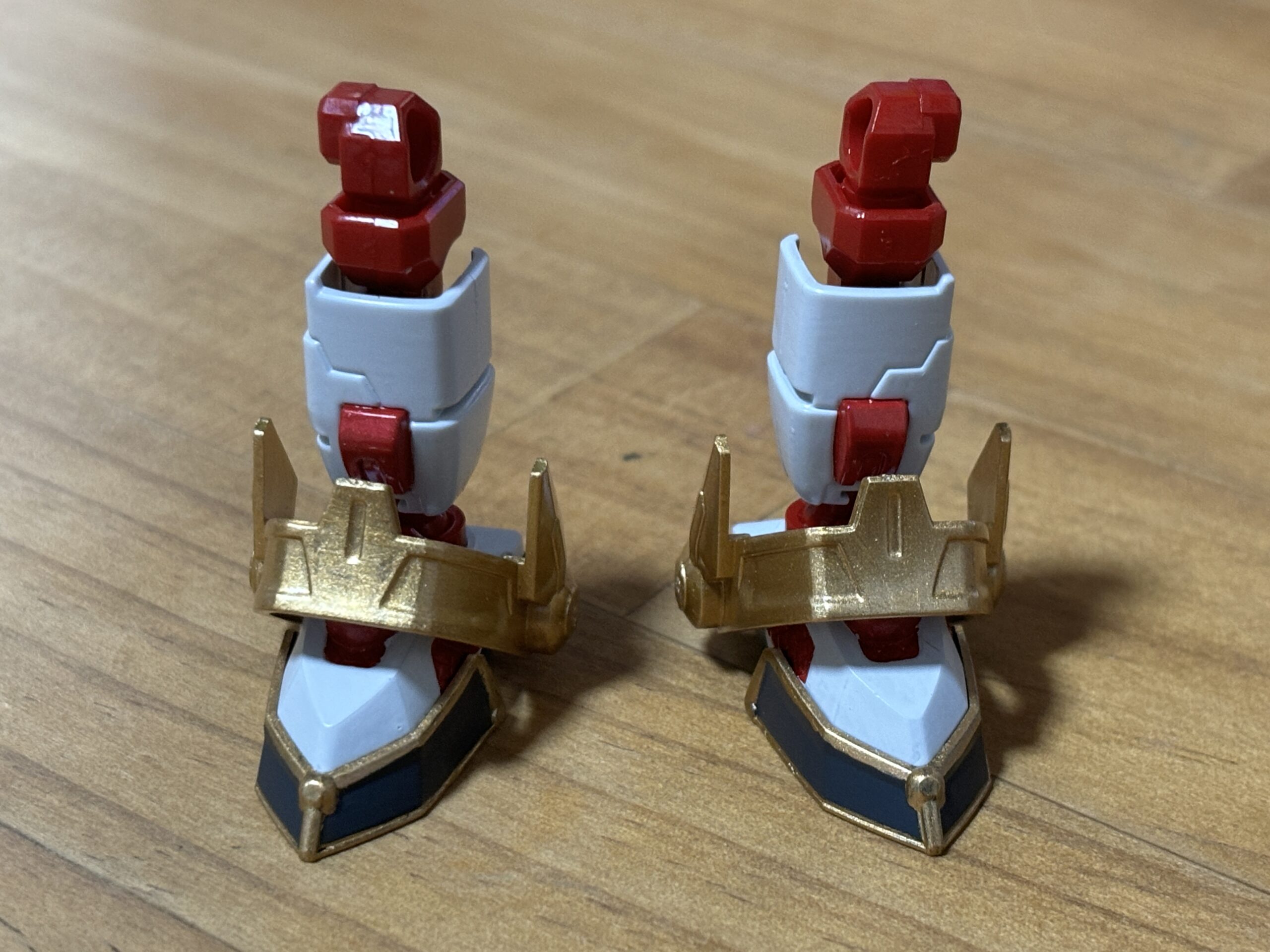 RX-零丸塗装両足