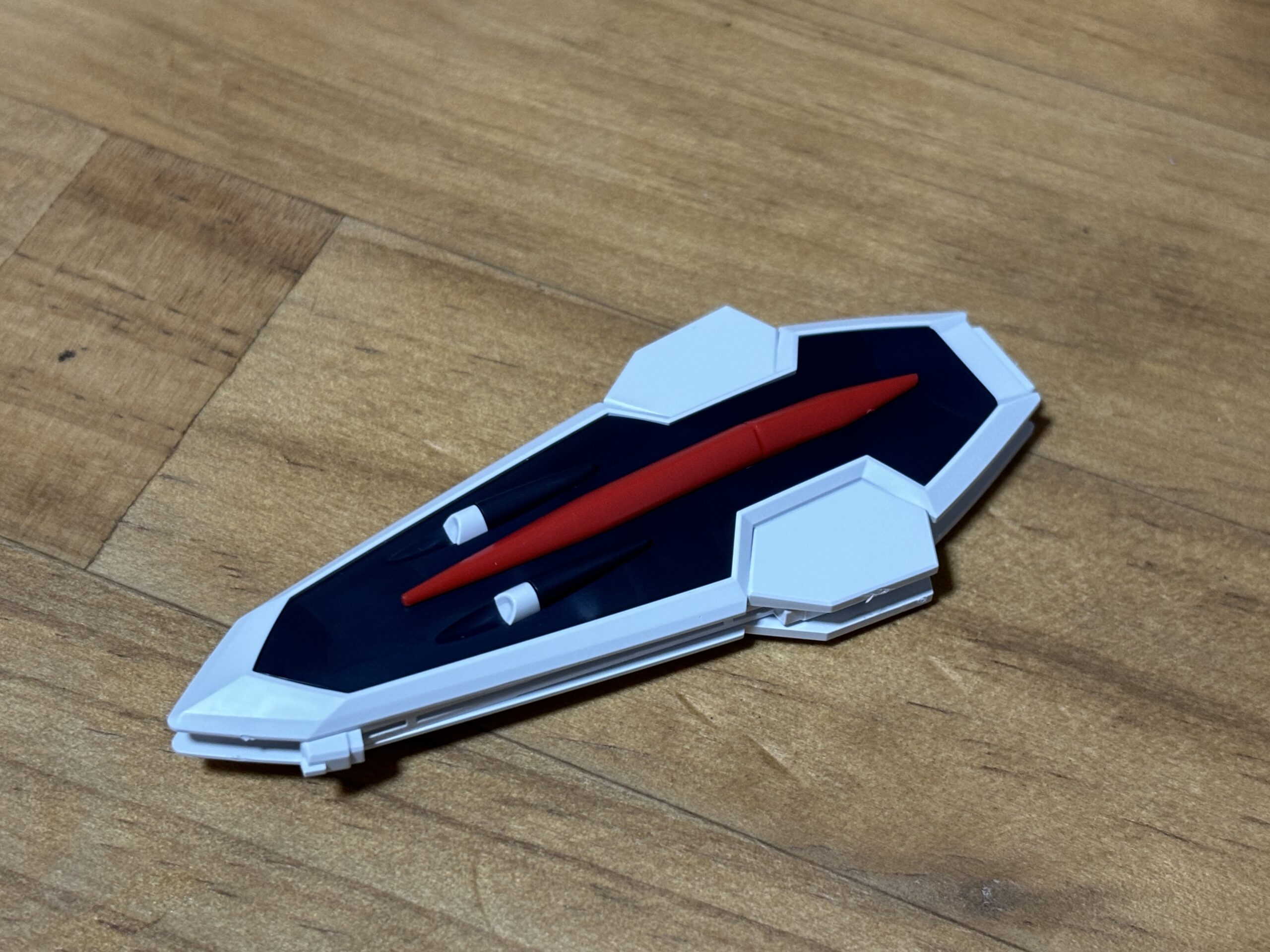 HGライジングフリーダムフラッシュエッジG-3シールドブーメラン