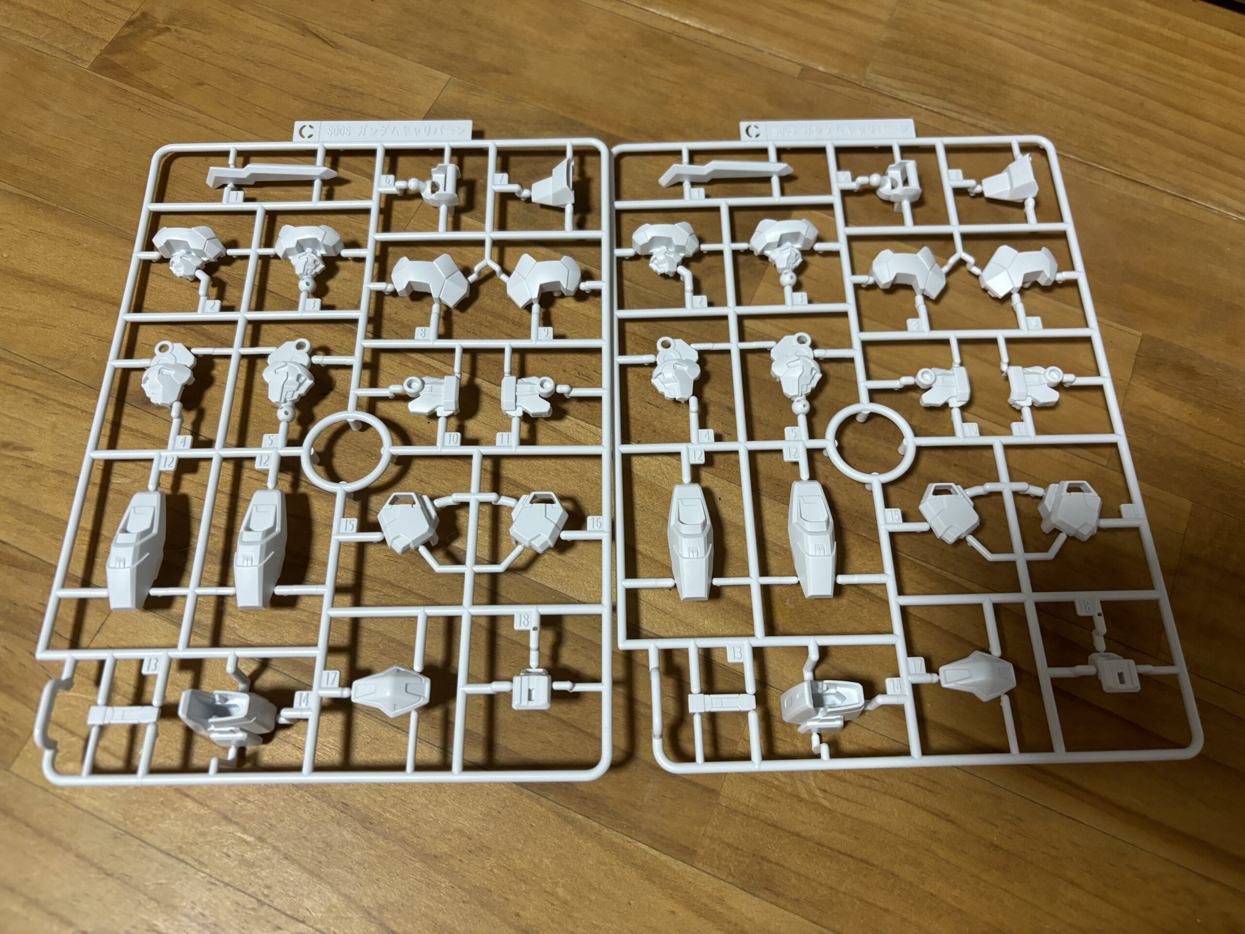 SDCSキャリバーンランナーC