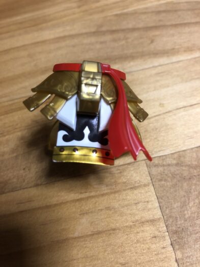 エドワードセカンドV腰