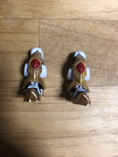 貂蟬クシャトリヤ両足