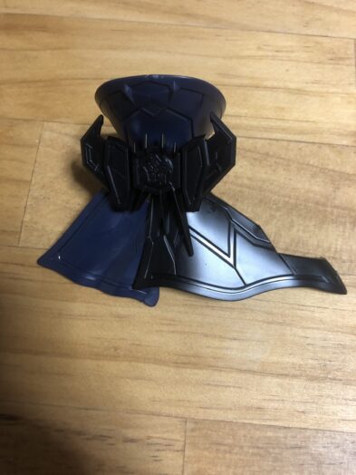 信長ガンダムエピオンダークマスクVer.バックパック