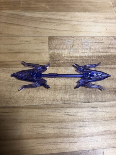 張郃アルトロンガンダム[両尾鋭槍]