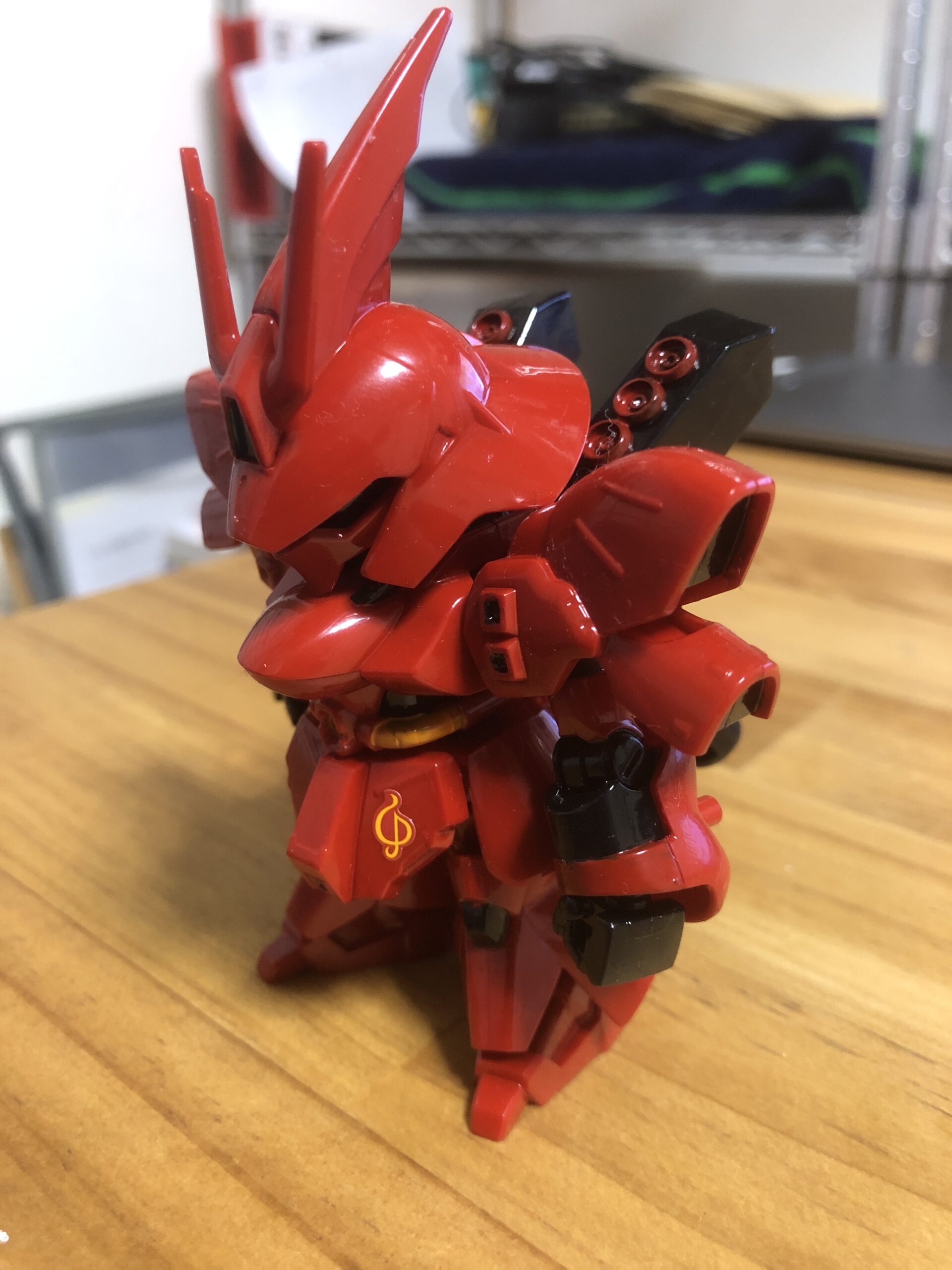 EXSTサザビー塗装斜面