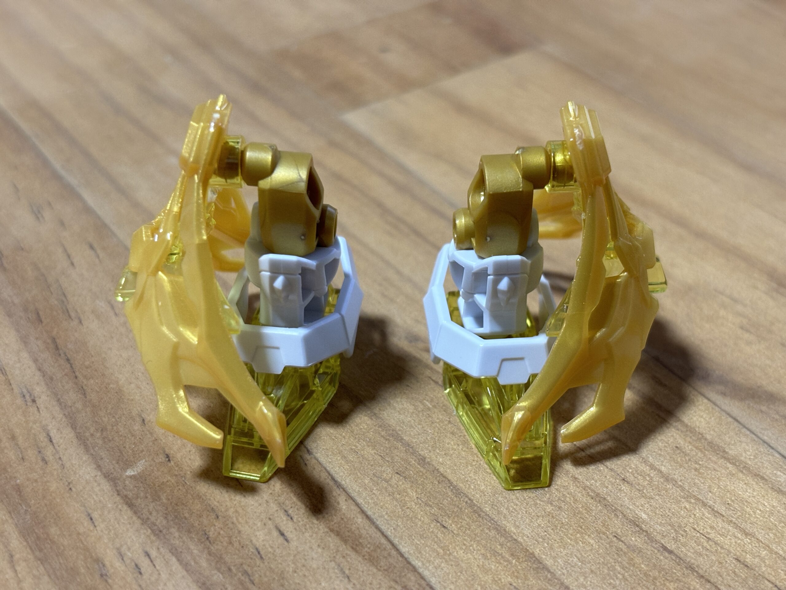 悟空＆三蔵両足