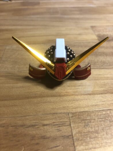 LEGEND BB 武者頑駄無塗装兜