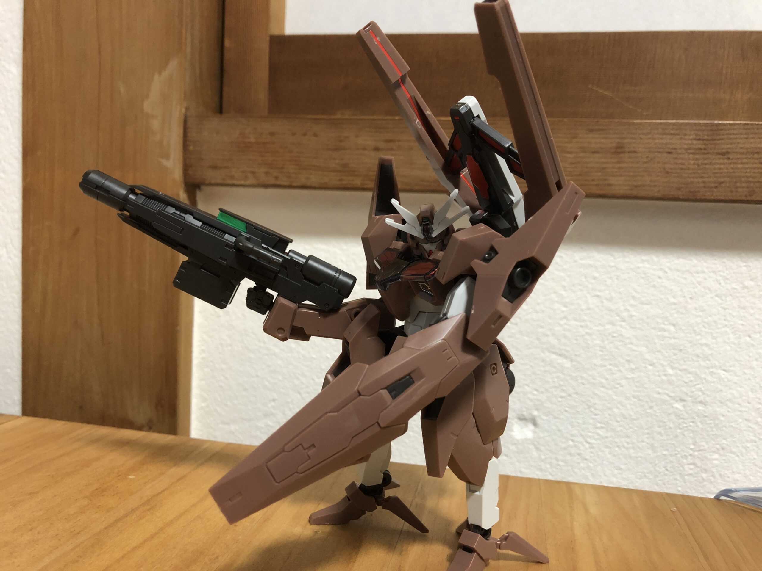 HG1:144ルブリスソーンアクション④