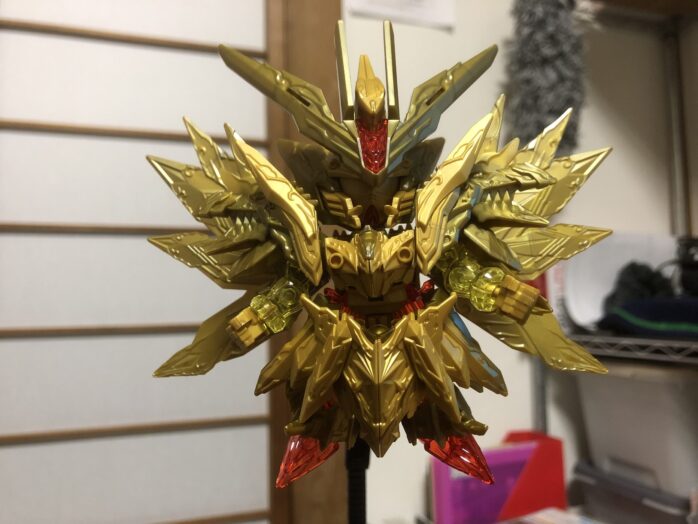 スペリオルSFDアクション②