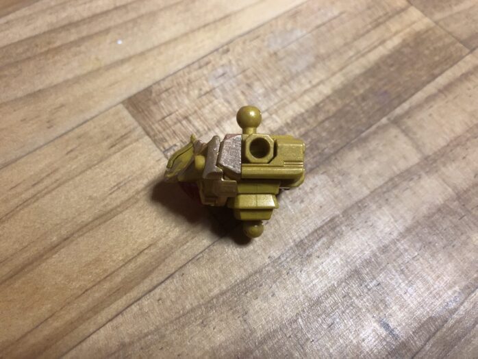 スペリオルSFD塗装胴体横