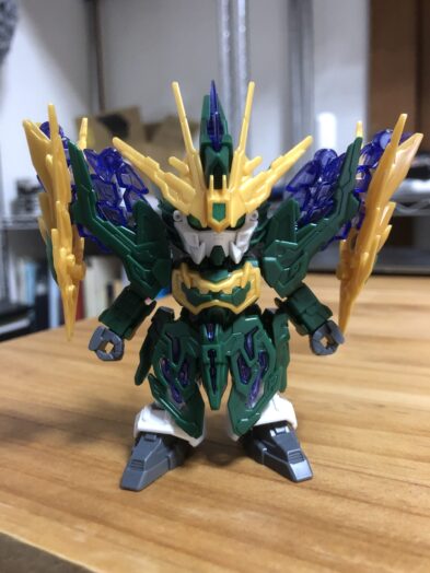 張郃アルトロンガンダム正面