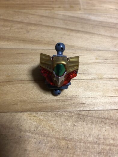 アルセーヌガンダムX胴体