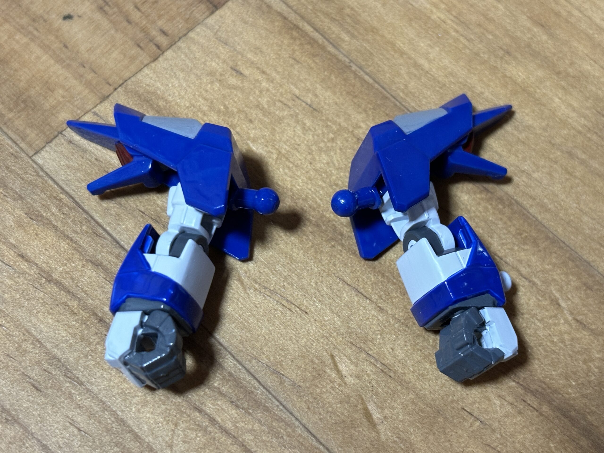 SDEXライジングフリーダム塗装両腕