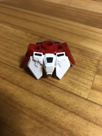 EXSTウイングガンダムゼロ塗装腰