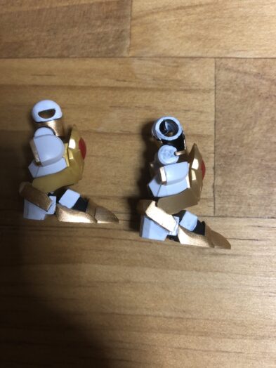 貂蟬クシャトリヤ足外内