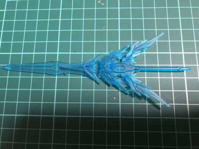 アーサーガンダムMk-Ⅲ必殺技形態