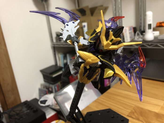 徐晃ガンダムデスサイズアクション2