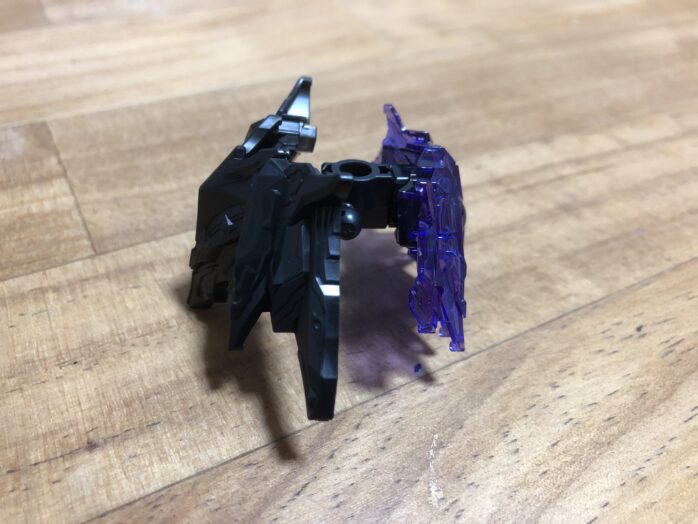 ドミナントDドラゴン腰横