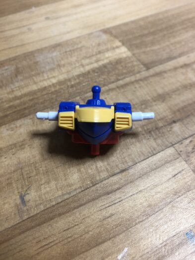 No.242 Gガンダム胴体