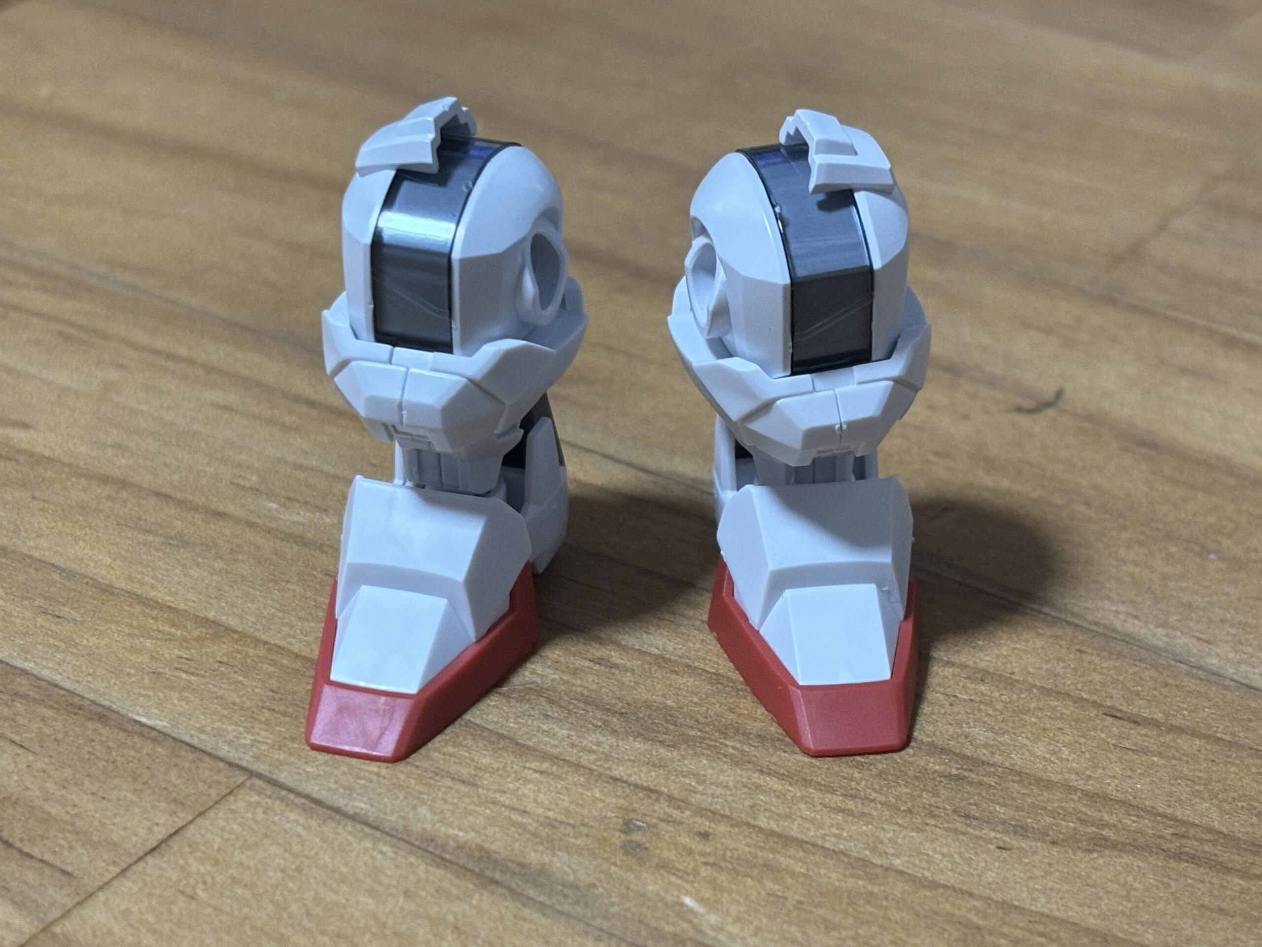 SDCSキャリバーン両足