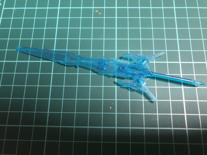 アーサーガンダムMk-Ⅲ[王剣エクスカリバー]