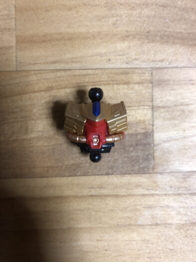 張遼サザビー胴体