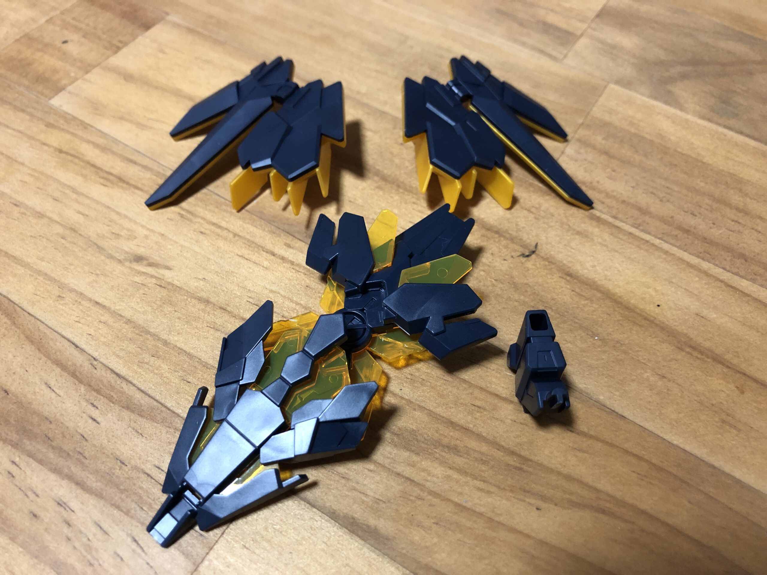 CSバンシィ・ノルンセットアームド・アーマー『XC』『DE』