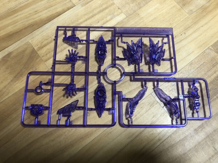 ドミナントDドラゴンプラパーツE