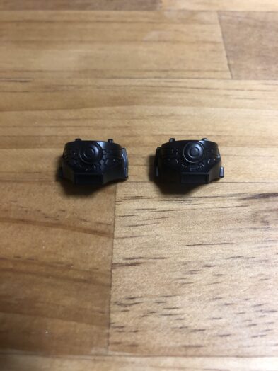 BUG&部隊兵セットバグ顔