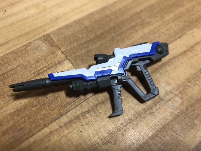 MGSDフリーダムビームライフル