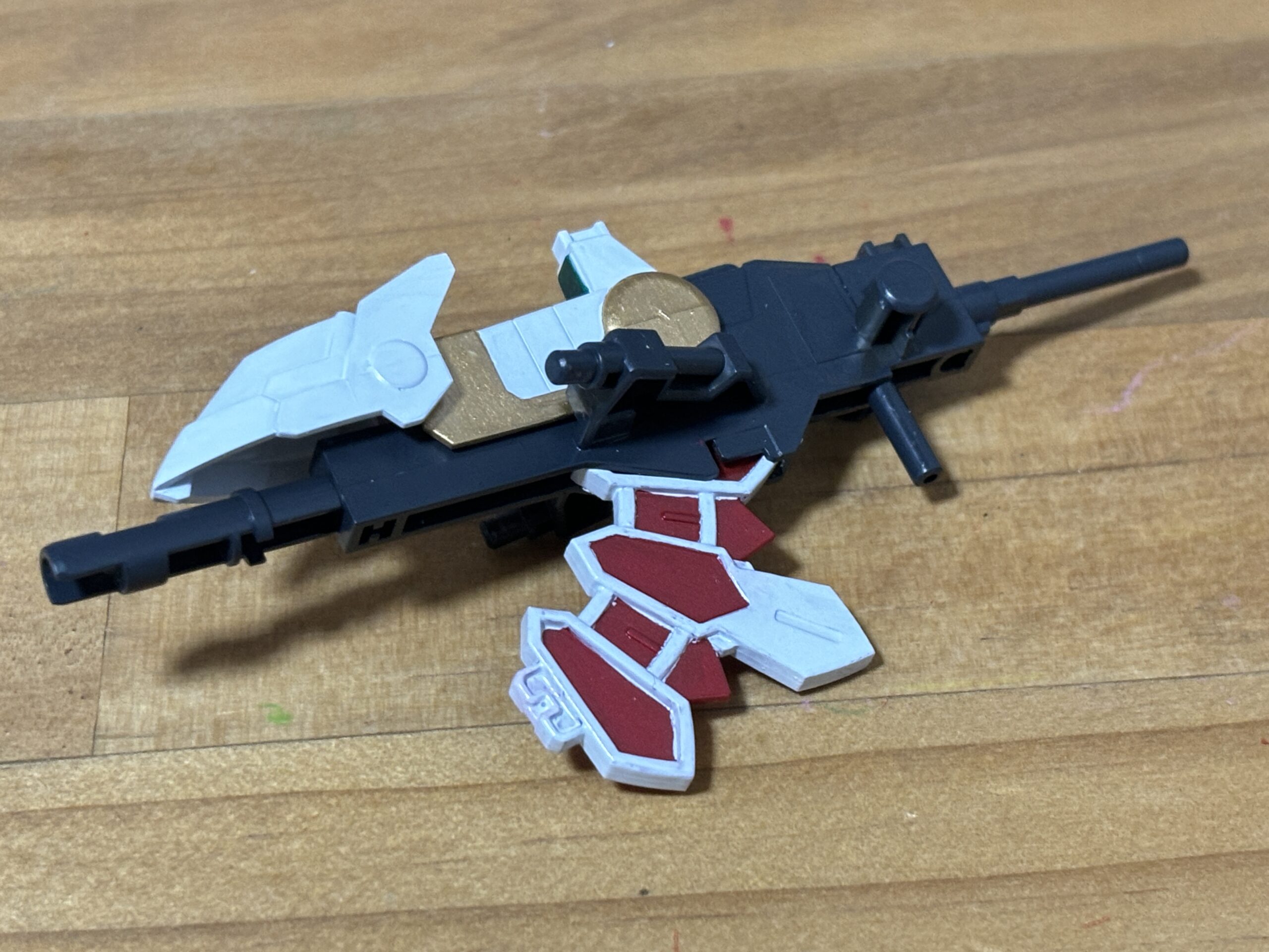 RX-零丸塗装『馬具式タネガシマ』