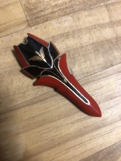 EXSTシナンジュ塗装シールド