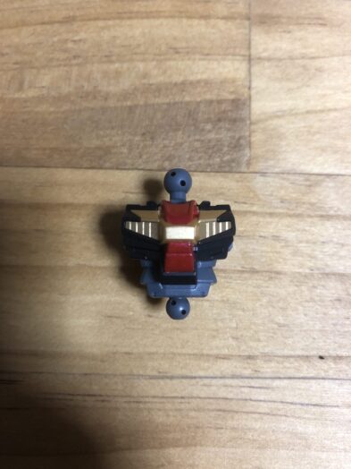 典韋マスターガンダム胴体