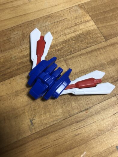 No.242 Gガンダムコアランダー