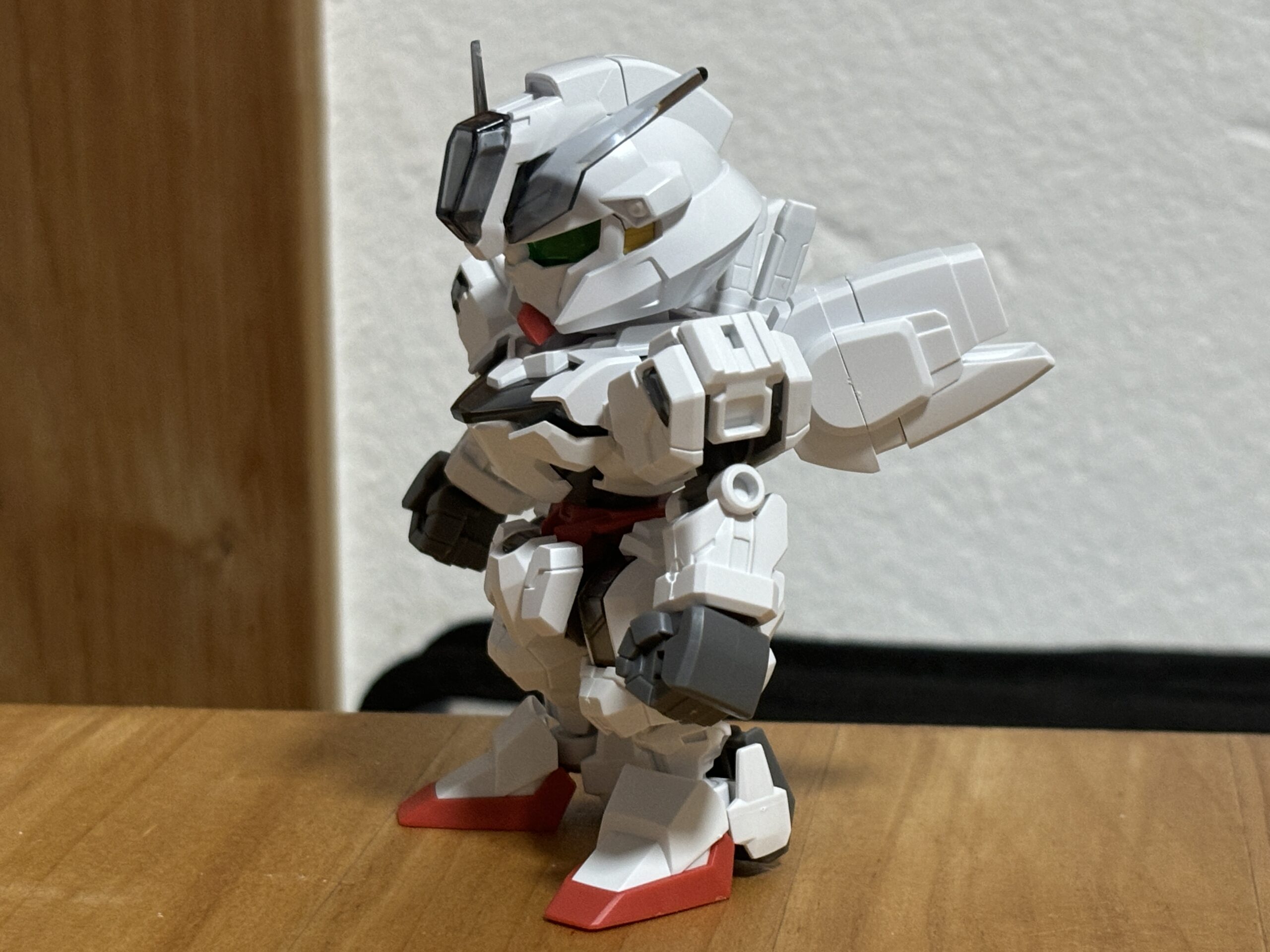 SDCSキャリバーン斜面