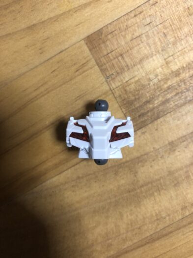 EXSTユニコーンガンダム胴体